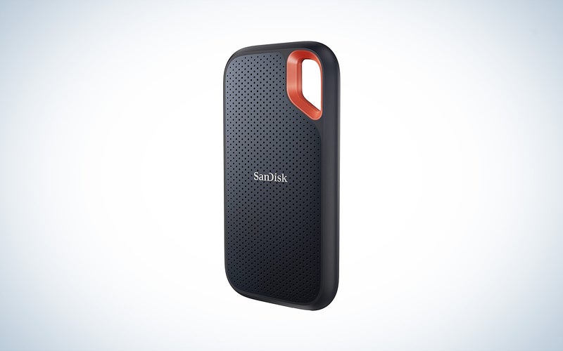 SanDisk Extreme Portable SSD