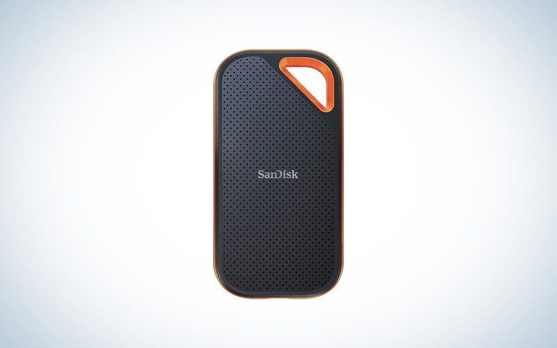 SanDisk 4TB Extreme PRO Portable SSD