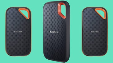 Major savings of up to 74 percent on SanDisk portable SSDs now at Amazon