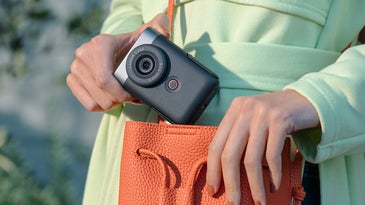 Canon announces a new line of vlogging cameras with the PowerShot V10