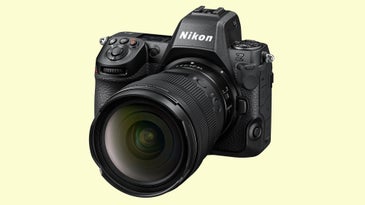 Nikon Z8 mirrorless camera: A beastly successor to the D850