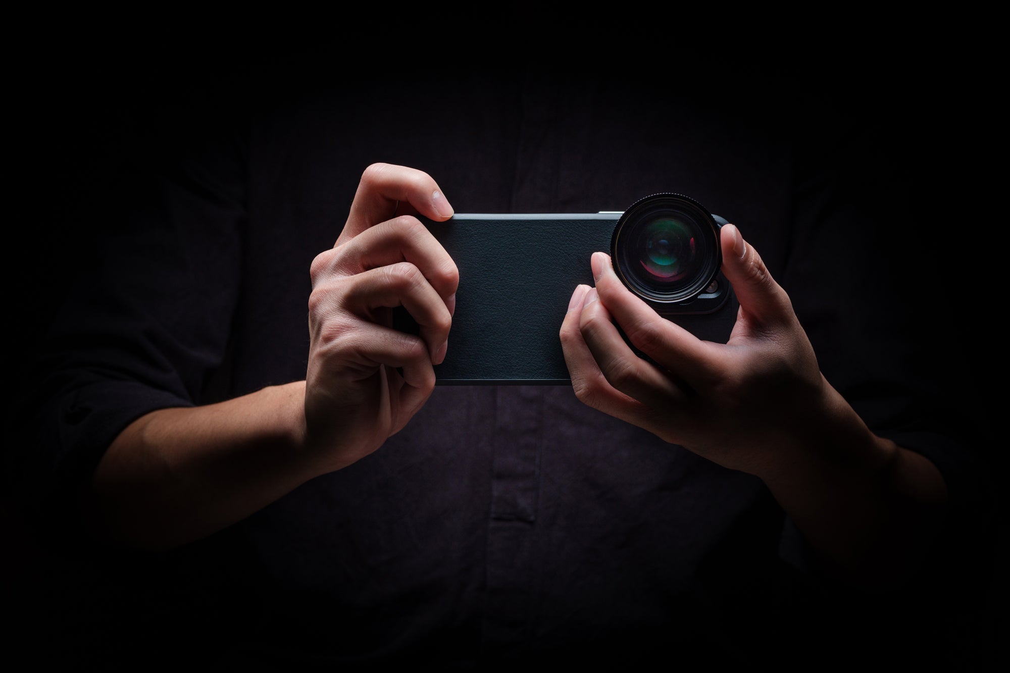 ShiftCam is running a Kickstarter for new smartphone lenses