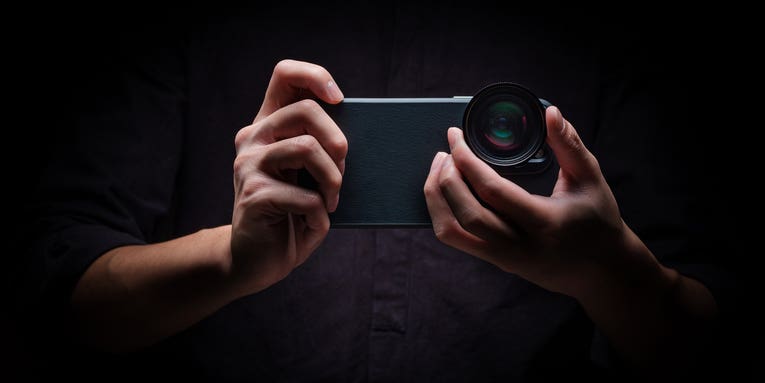 ShiftCam is running a Kickstarter for new smartphone lenses