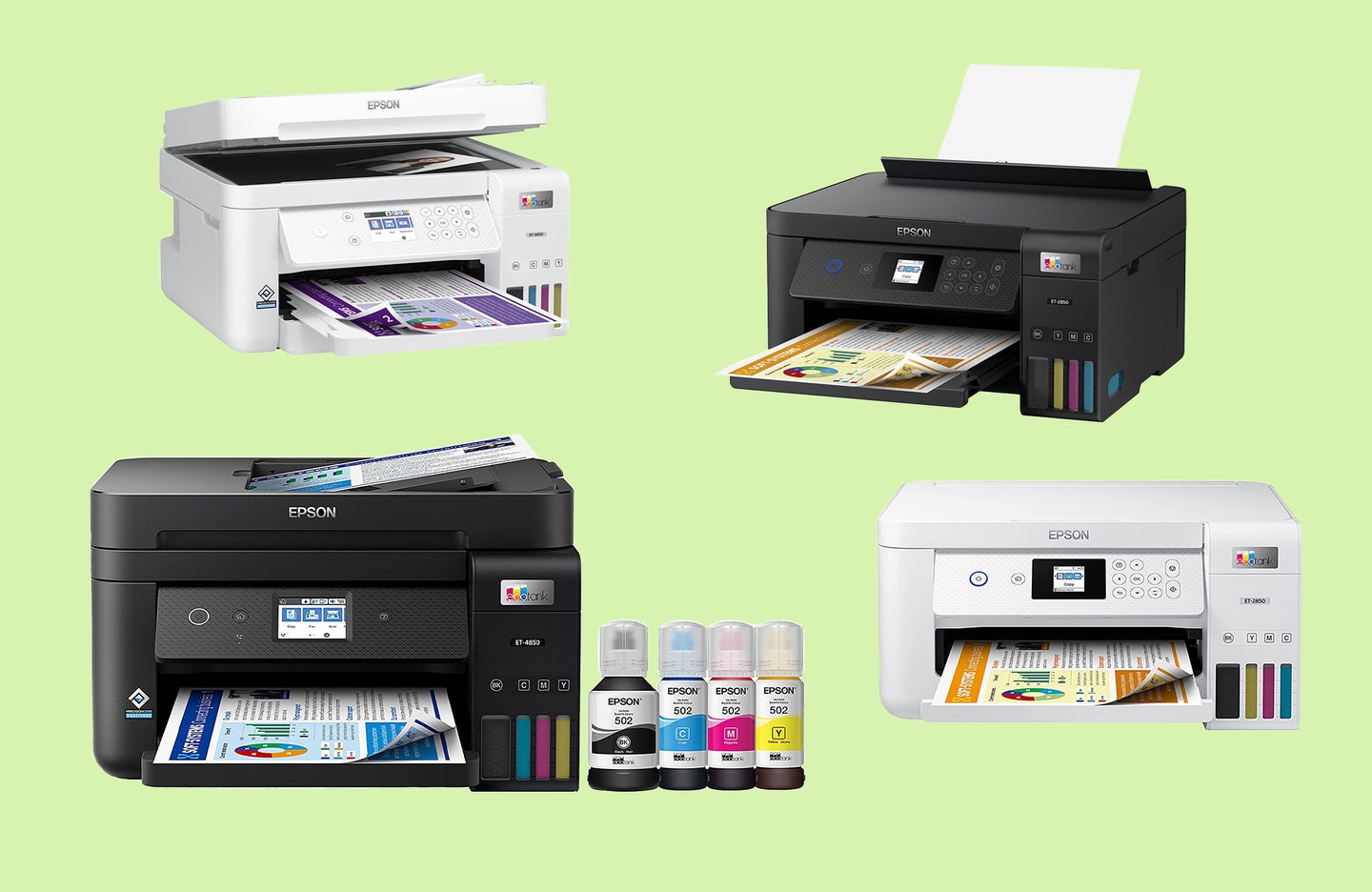 Save up to $150 on Epson EcoTank printers for Teacher Appreciation Week