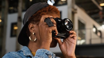 The Peak Design Micro Clutch makes it easier to hold your camera