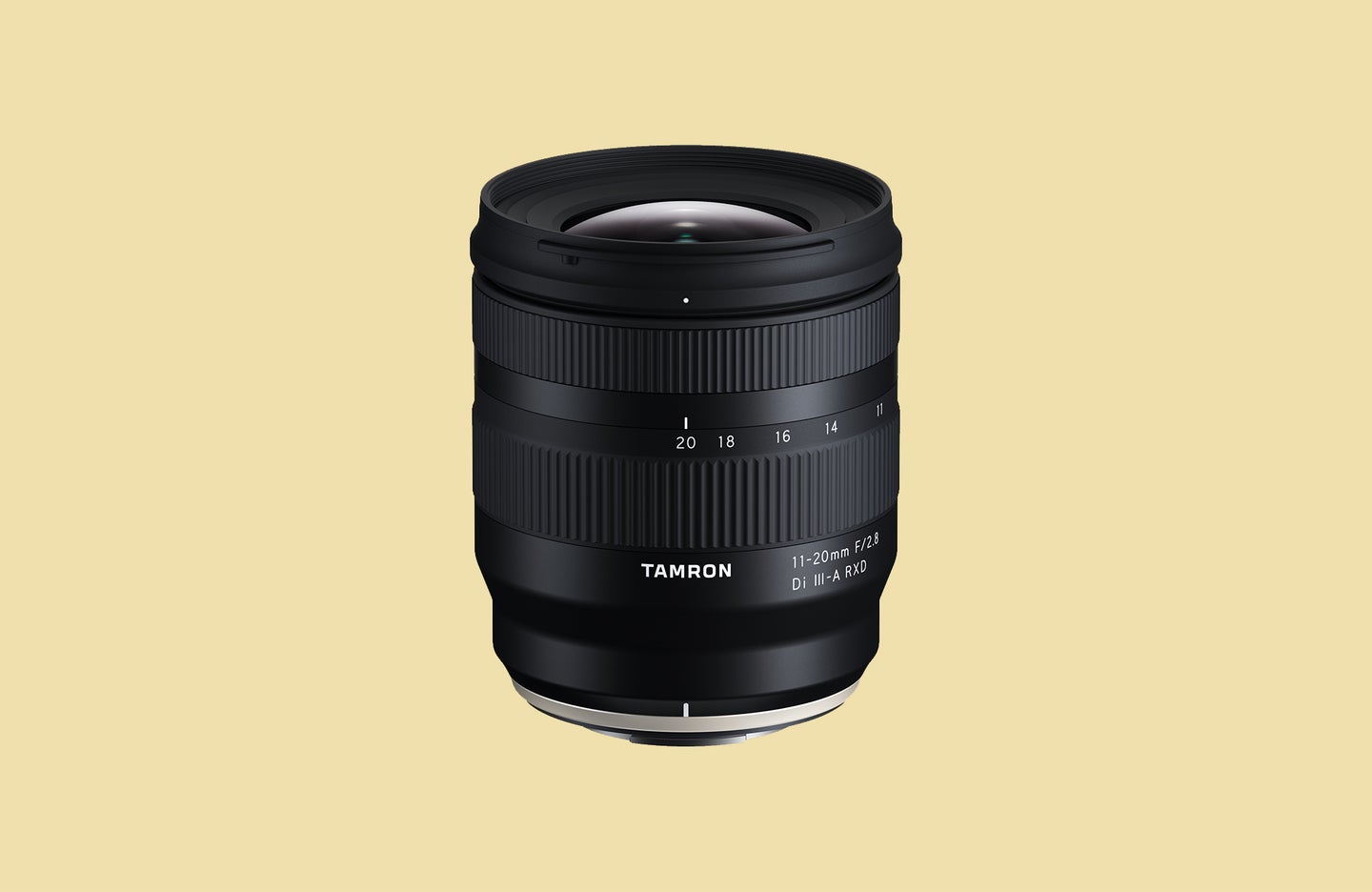 Tamron 11-20mm F/2.8 Di III-A RXD