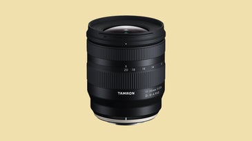 The Tamron 11-20mm f/2.8 is a compact wide-angle for Fujifilm X-mount cameras