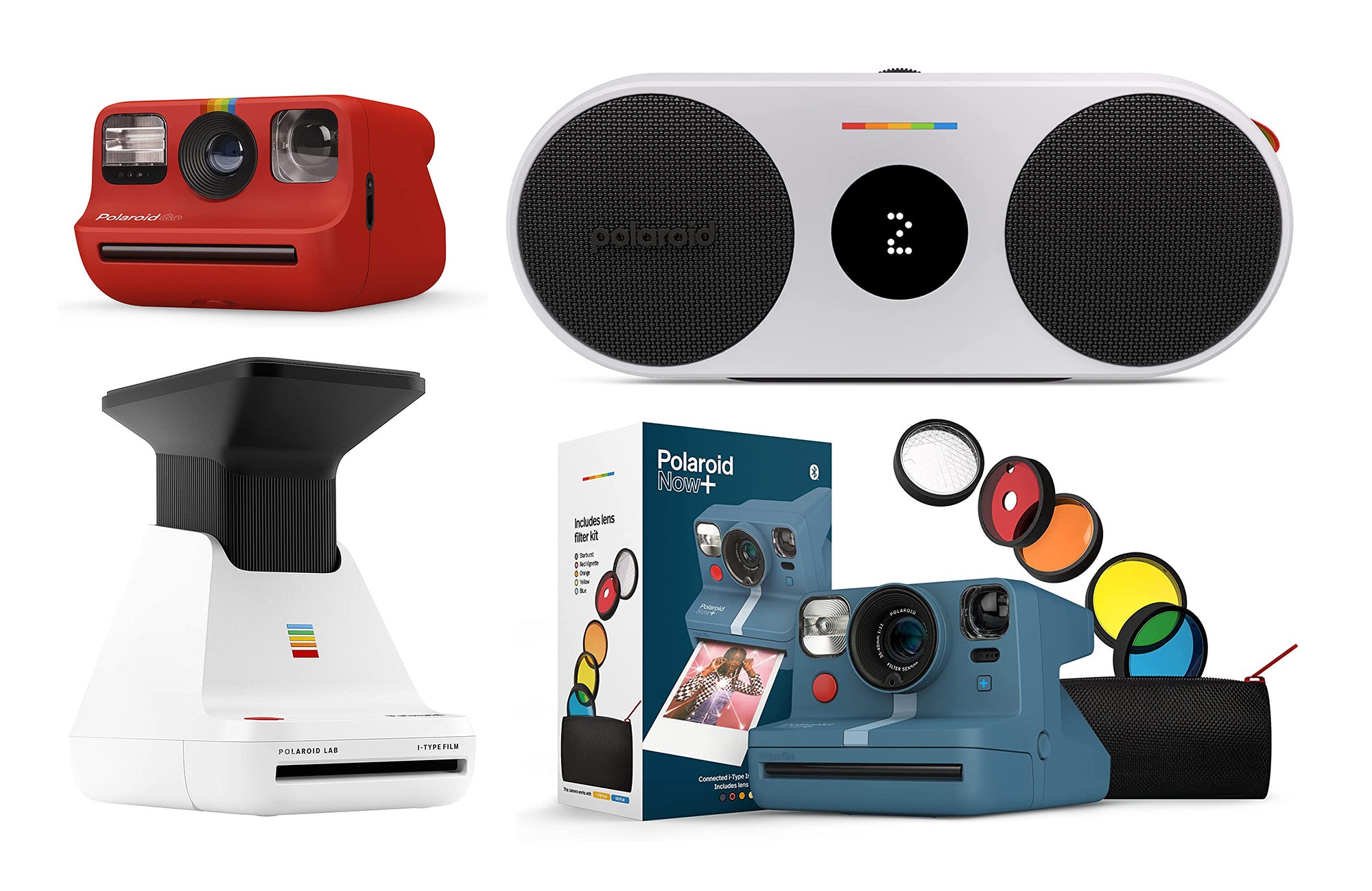 Grab a Polaroid camera for up to 22 percent off