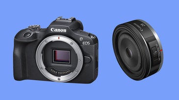 The Canon EOS R100 is the most affordable and compact EOS R camera yet