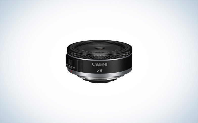 Canon RF 28mm F2.8 STM Lens