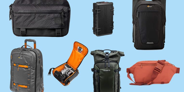 The best Memorial Day camera bag deals: Save on Lowepro, Vanguard, Moment, and more