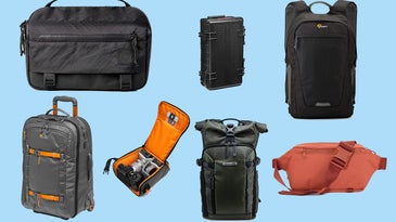 The best Memorial Day camera bag deals: Save on Lowepro, Vanguard, Moment, and more