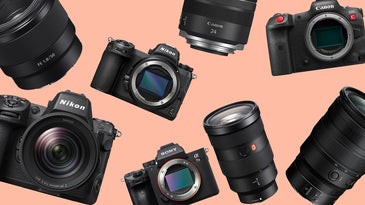 The best Memorial Day camera and lens deals: Save on Nikon, Canon, Sony, and more
