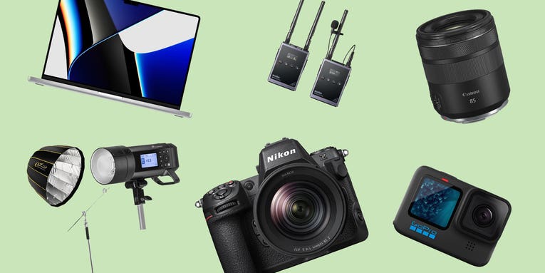 The best Memorial Day deals at Adorama: Cameras, lenses, computers, and more
