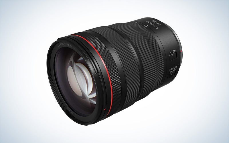Canon RF 24-70mm F2.8 L is USM
