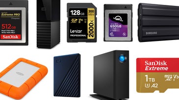The best Memorial Day memory card and storage deals: SDs, SSDs, and more