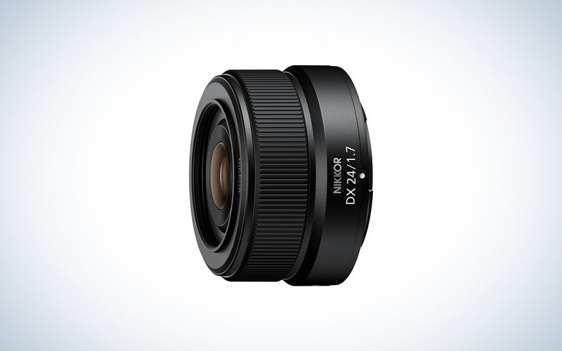 Nikon Z DX 24mm f/1.7