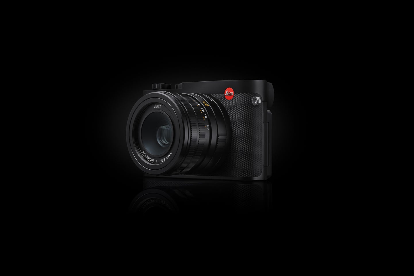 Leica Q3 digital compact camera