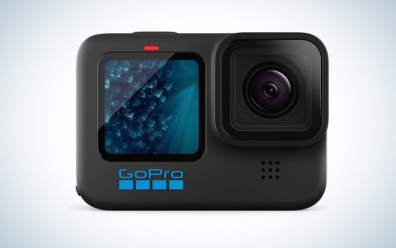 has the GoPro 11 for its lowest price ever