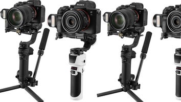Zhiyun releases new Crane-M 3S and Weebill 3S gimbals for smooth video