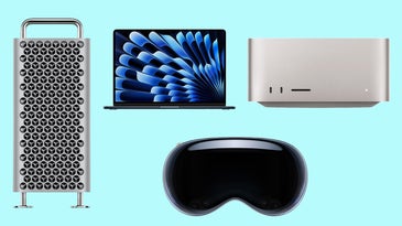 Apple releases updates to Mac Pro, MacBook Air, and Mac Studio computers