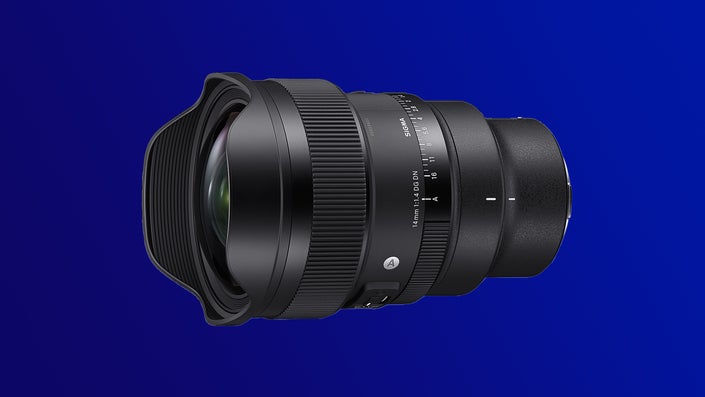 Sigma announces the 14mm f/1.4 DG DN Art lens for astrophotography