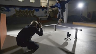 The Nikon Z9 firmware update adds remote shooting, custom shutter sounds, and more