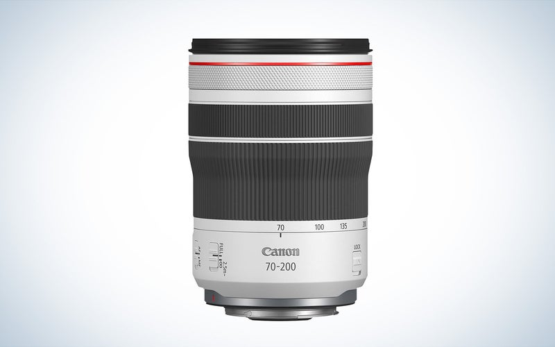 Canon RF 70-200mm f/4L IS USM Lens