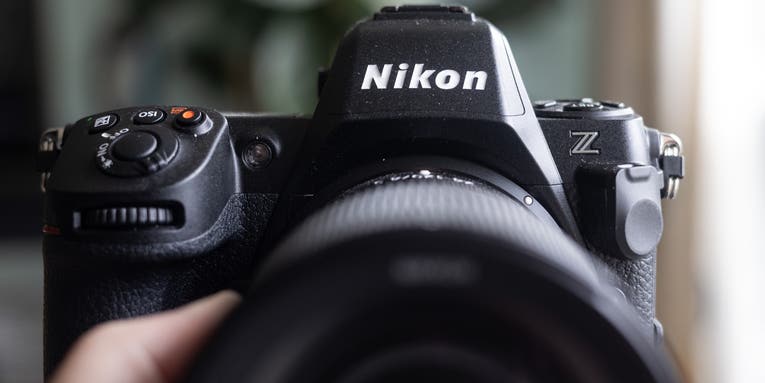 Nikon Z8 mirrorless camera review: Smaller, faster, cheaper, better