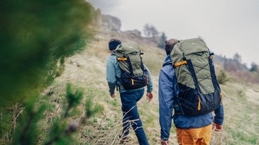 The Lowepro PhotoSport X camera bag is built for climbers, mountaineers