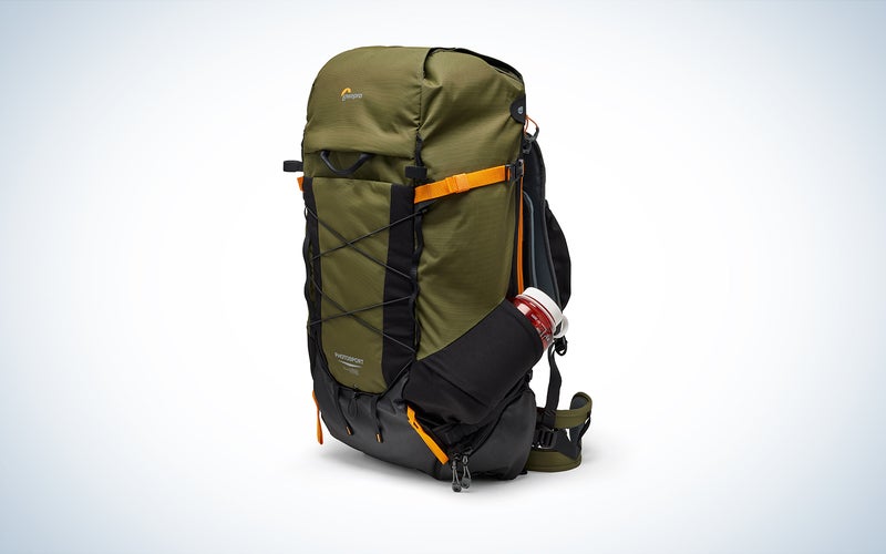 Loewpro PhotoSport X camera backpack