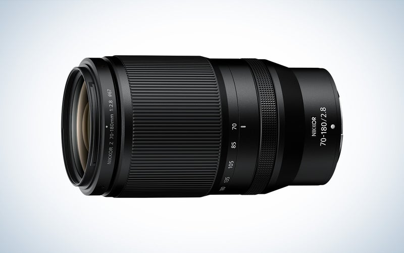 Nikon NIKKOR Z 70-180mm f/2.8 Lens