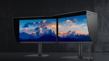 BenQ announces two photography monitors with even better color accuracy