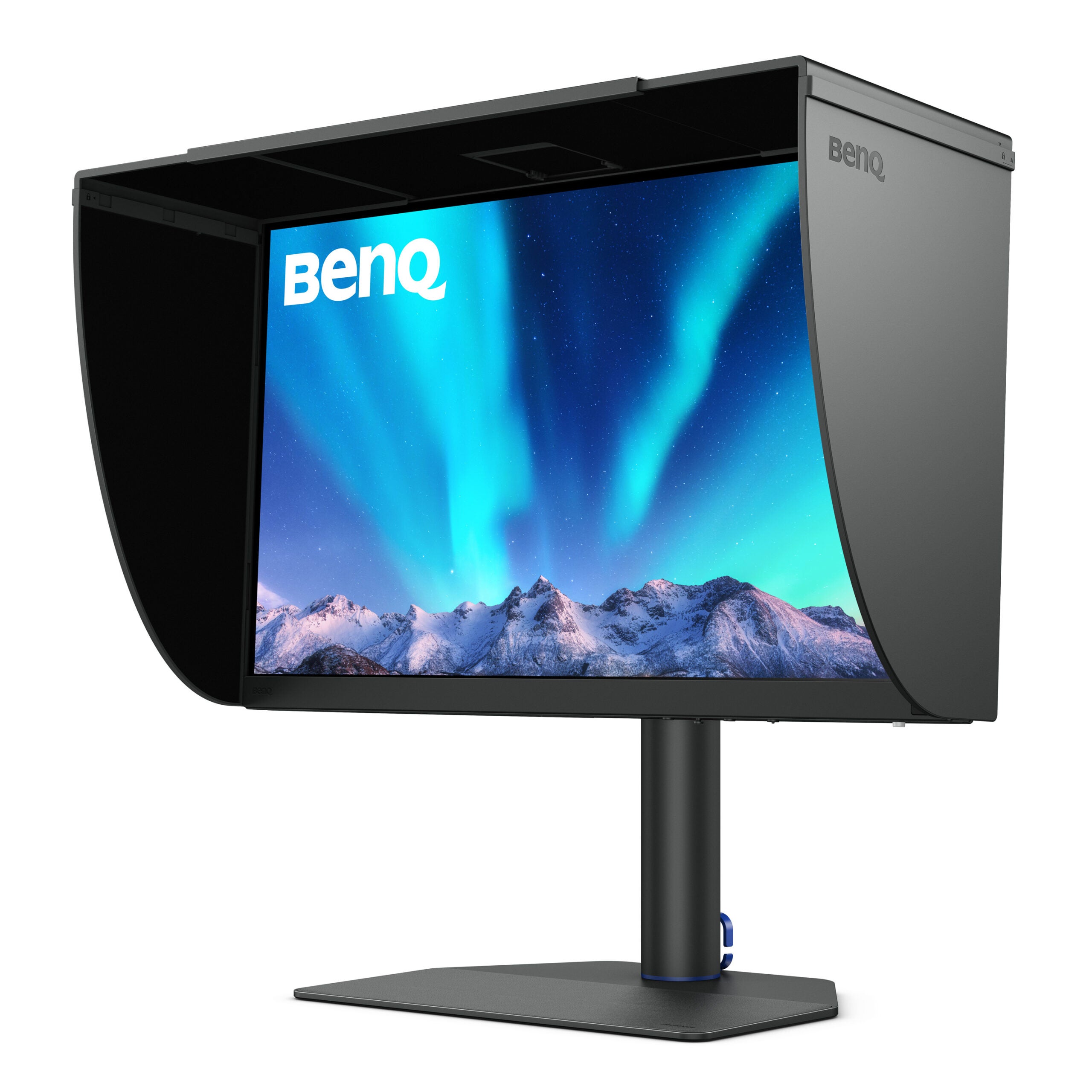 BenQ PhotoVue SW272U photo editing monitor