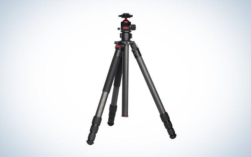 3Pod Everest T5 carbon fiber tripod with H4 ball head