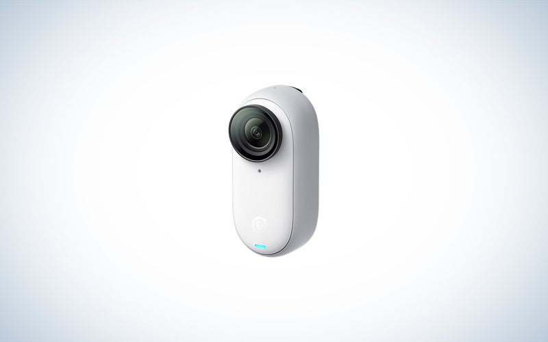 The Insta360 GO 3 is a tiny, modular action camera