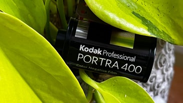 It’s getting easier to find film in-stock from big retailers again