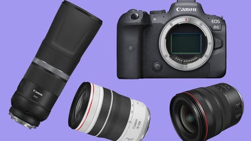 Save up to $700 on Canon cameras and lenses with Amazon coupons