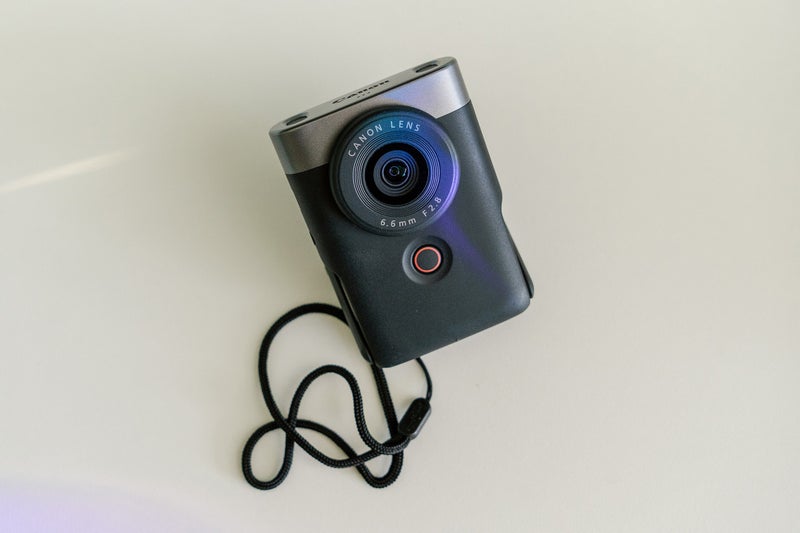 Canon PowerShot V10 Review:de beste compactcamera voor vloggers? 