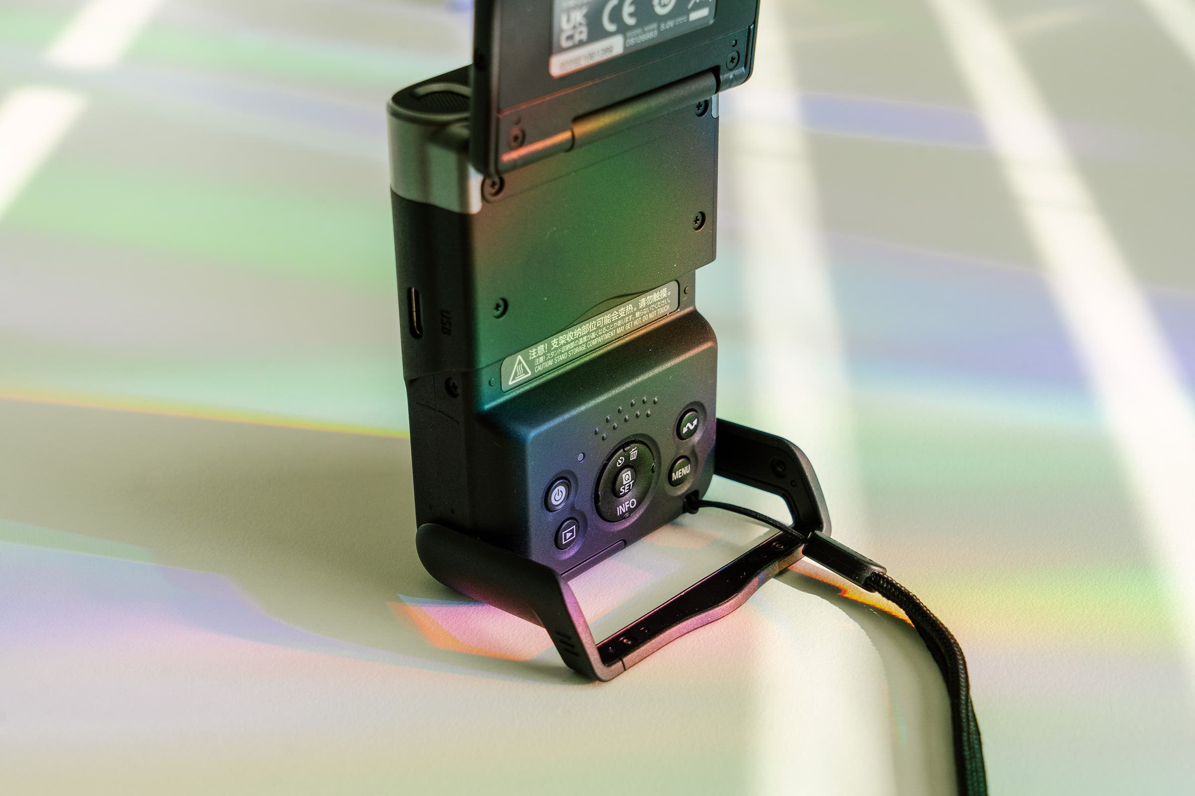 Canon PowerShot V10 Review:de beste compactcamera voor vloggers? 