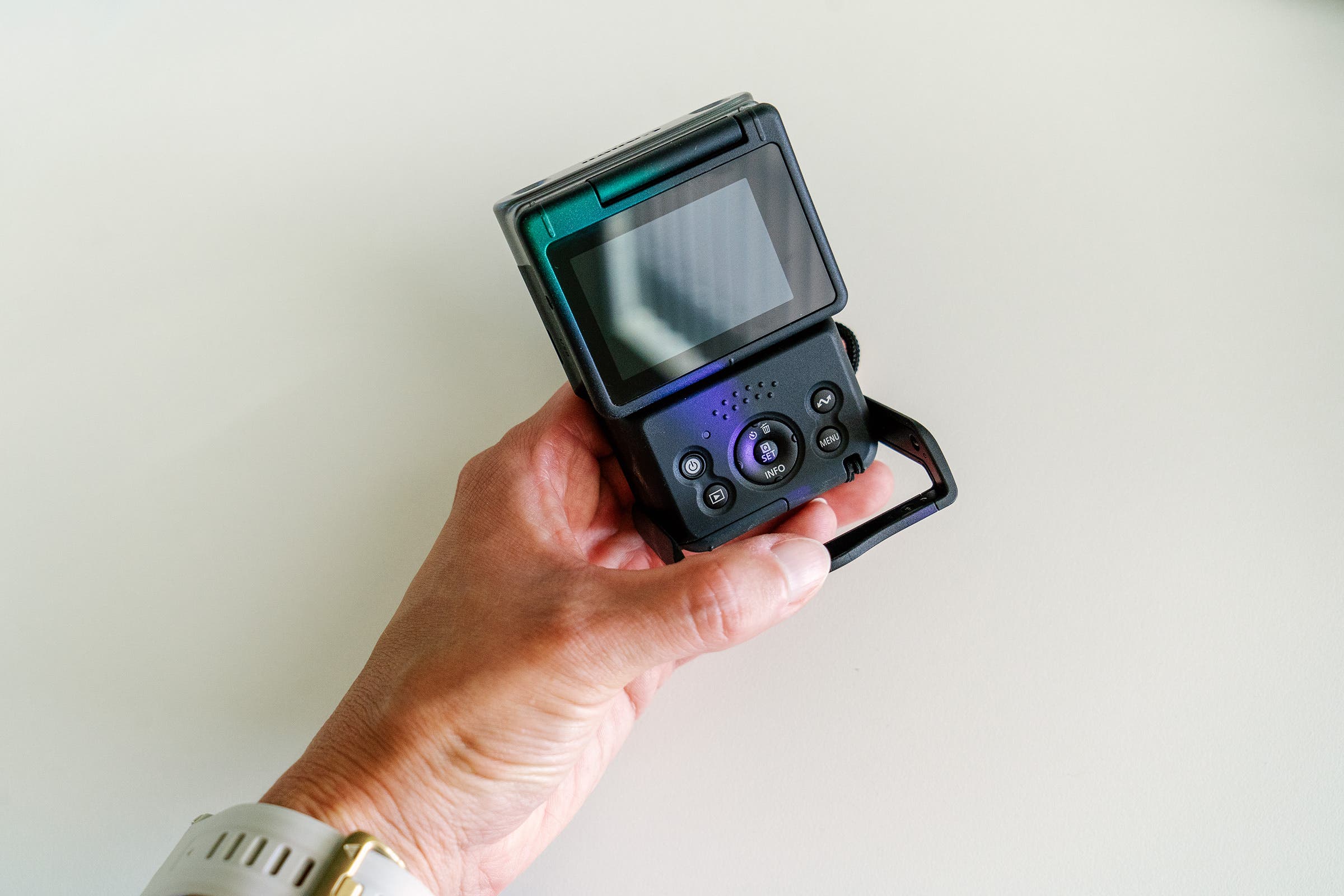 Canon PowerShot V10 Review:de beste compactcamera voor vloggers? 