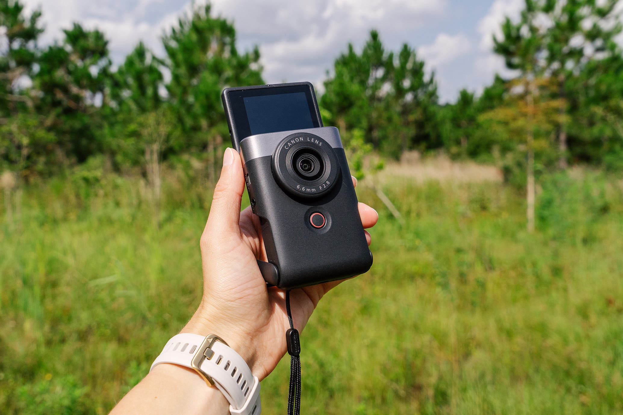 Canon PowerShot V10 Review:de beste compactcamera voor vloggers? 