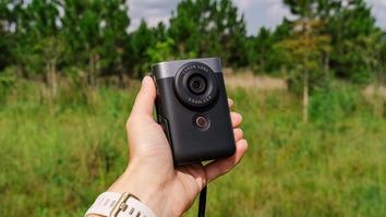 Hands-on with the Canon PowerShot V10: A compact video-centric camera