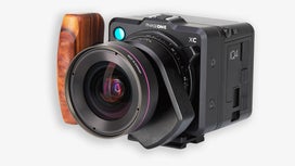 The Phase One XC is a $62,000 fixed-lens, medium format camera