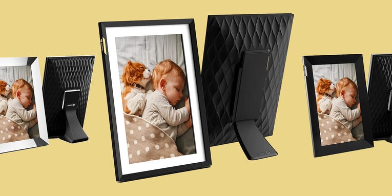 Amazon Prime Day deals on Nixplay digital picture frames