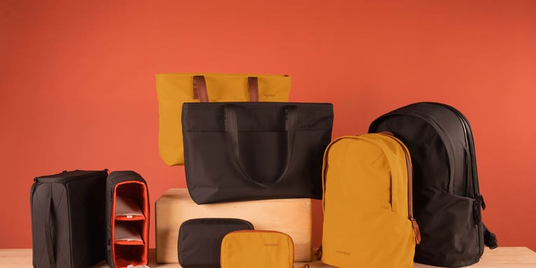 The Moment Everything Bags are versatile daily carry and travel bags