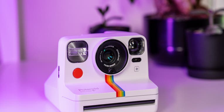 Save on Polaroid instant cameras during Amazon Prime Day