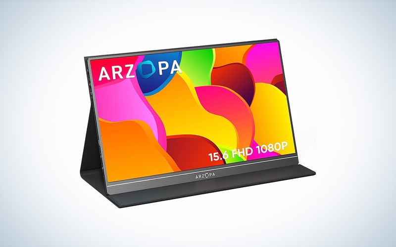 Prime Day: Arzopa portable monitor deals