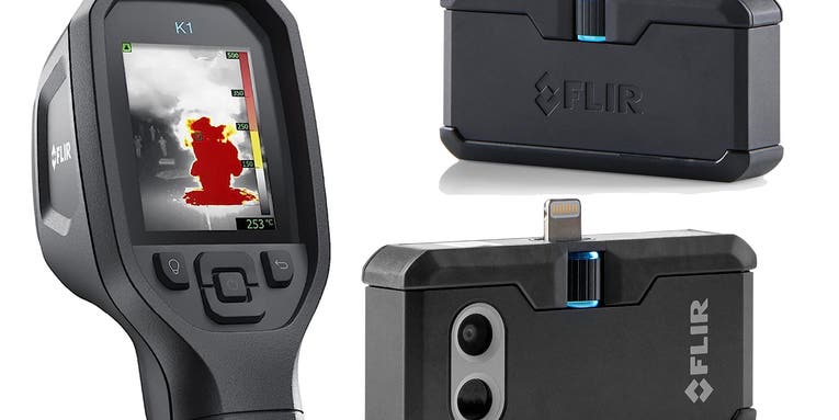 Get Predator vision with these Prime Day deals on Flir thermal cameras
