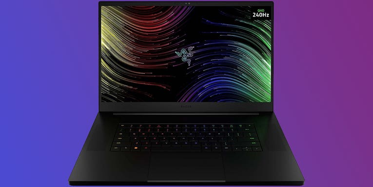 Save $1,200 on the Razer Blade 17 Laptop for Prime Day